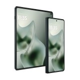 Motorola Razr Fold devices displayed side-by-side.