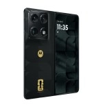 Motorola Razr foldable phone rear view