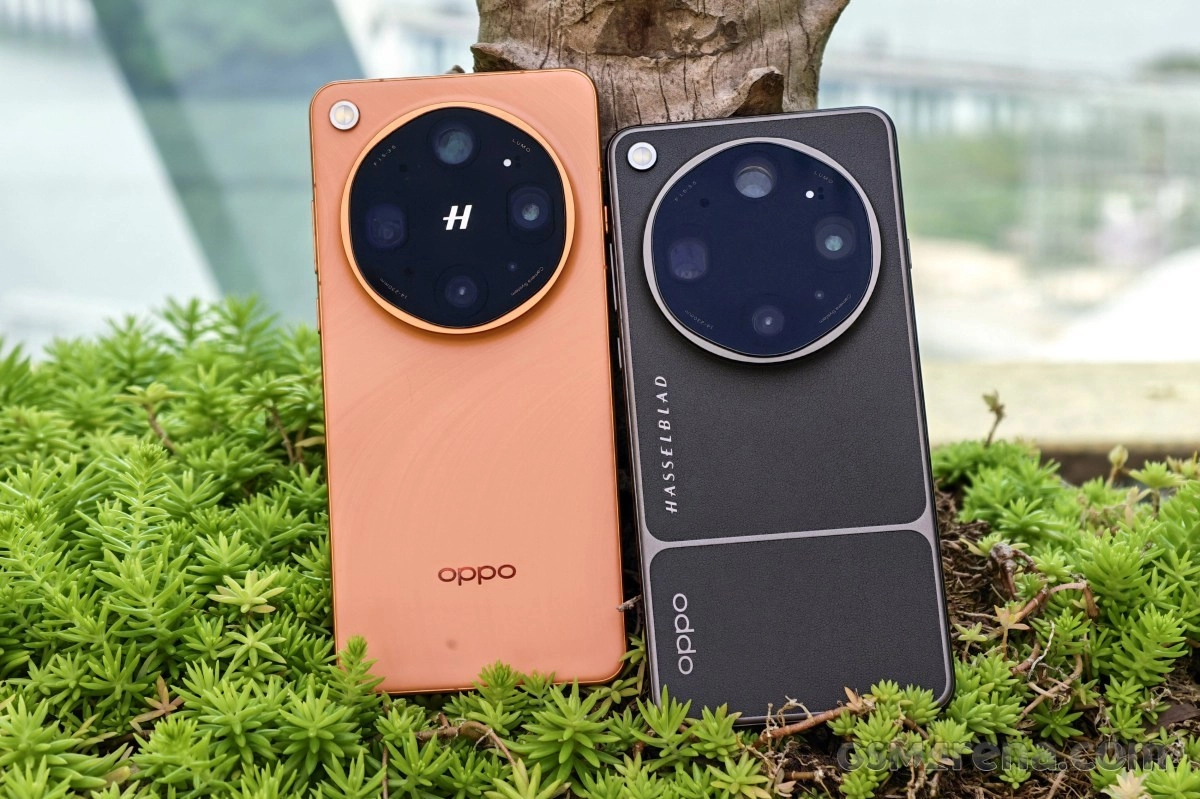 Oppo Find X9 Ultra and Find X9s phones revealed