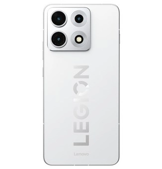 Lenovo Legion Y70 2026 white smartphone back