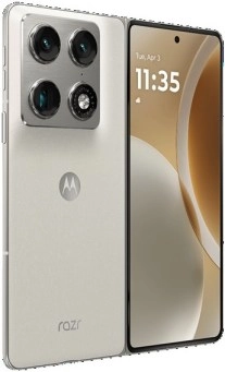 Motorola Razr Fold smartphone, India launch.
