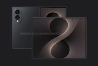 Samsung Galaxy Z Fold 6 concept render