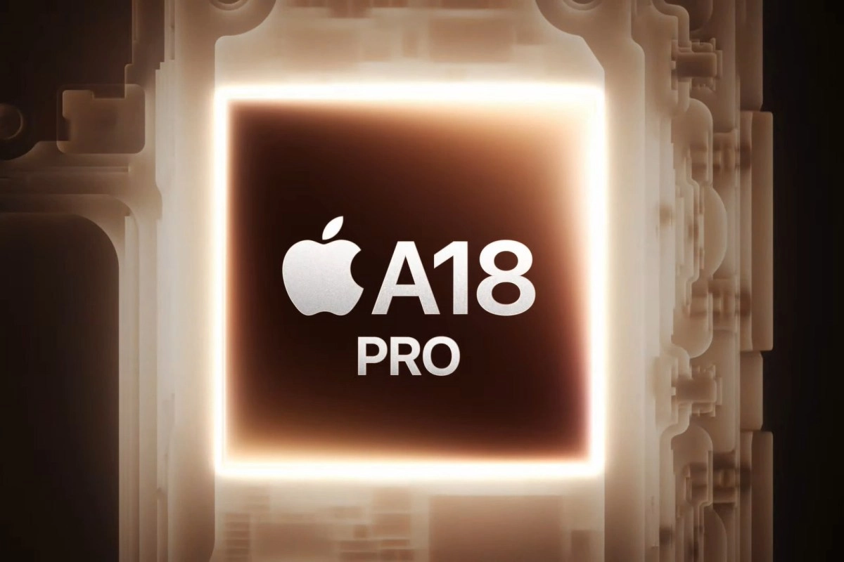 Apple A18 PRO chipset