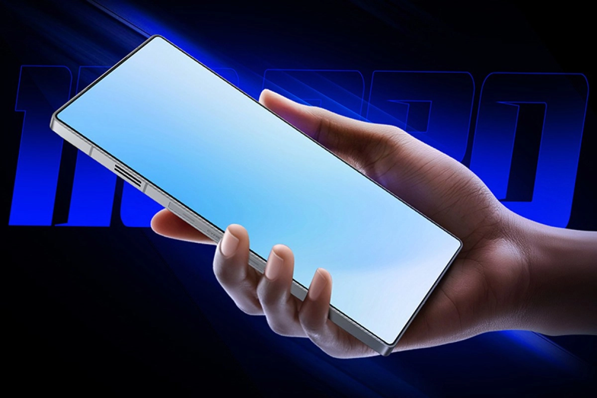RedMagic 11S Pro gaming phone with overclocked chip.