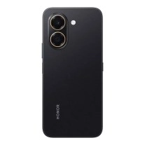 Honor X7e 4G smartphone rear view