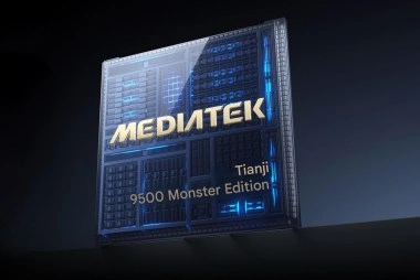 MediaTek Dimensity 9500 Monster Edition chip
