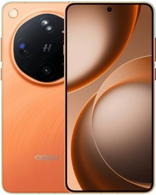 Oppo Find X9 Ultra and Find X9s phones