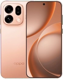Oppo Find X9 Ultra and X9s rose gold phones