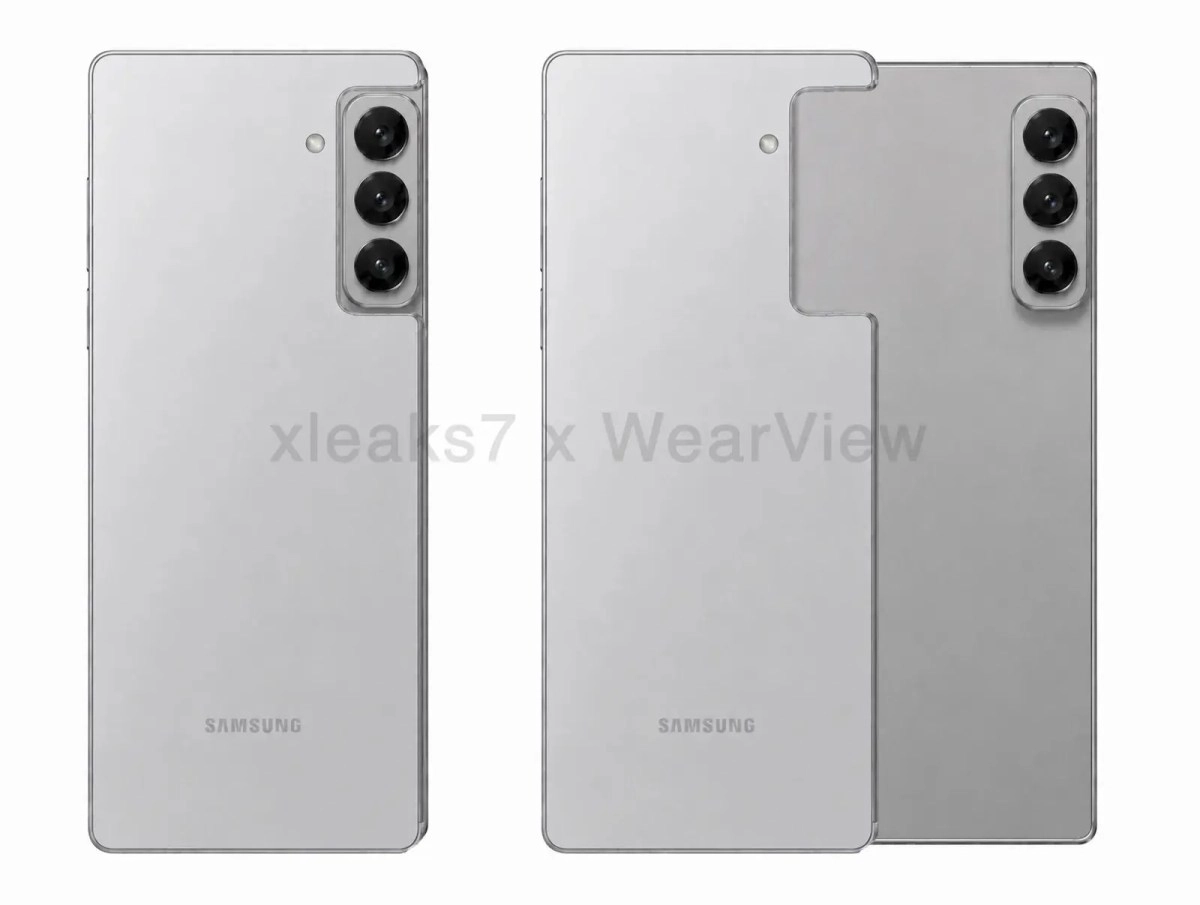 Samsung rollable phone concept with movable camera module