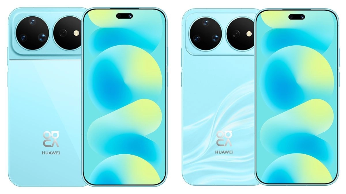 Huawei nova 16 series design revealed