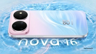 Huawei nova 16 Pro design revealed