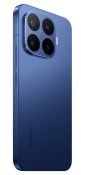Blue Xiaomi 17T Pro phone camera detail