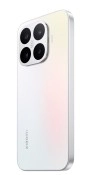 Xiaomi 17T phone with quad camera and white finish.