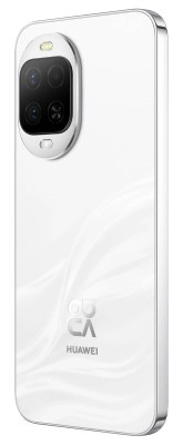 White Huawei nova 16z rear camera module
