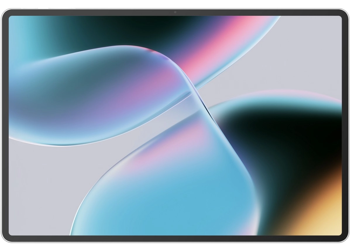 Asus 12.2-inch Pad tablet with abstract wallpaper