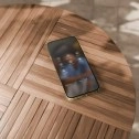 Motorola Edge (2026) on wooden table