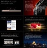 Honor Magic V6 features and specifications collage.