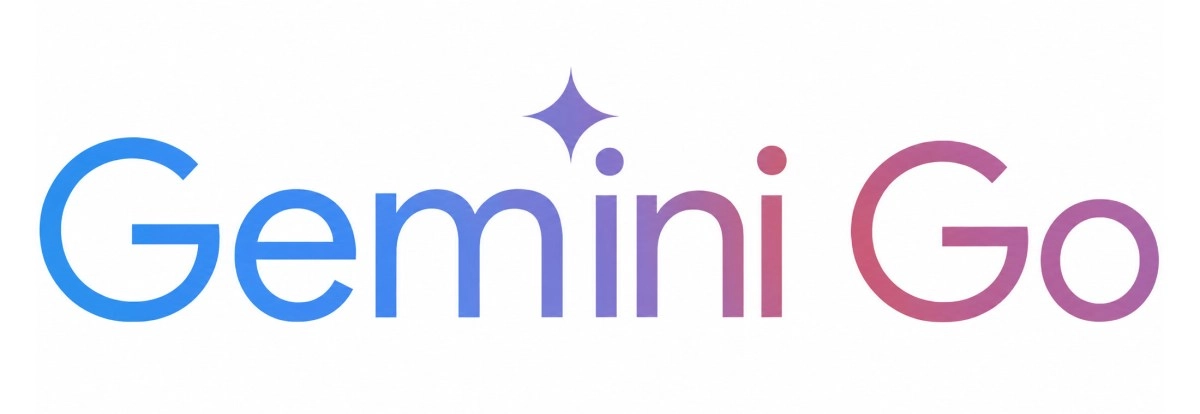 Gemini Go logo for Android Go devices