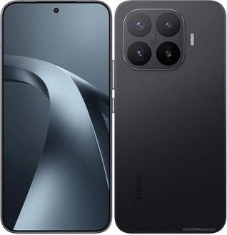 Xiaomi 17T series phone front and back view.