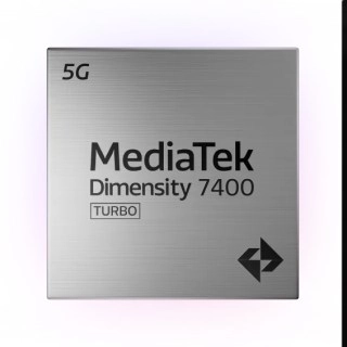 MediaTek Dimensity 7400 Turbo 5G chip