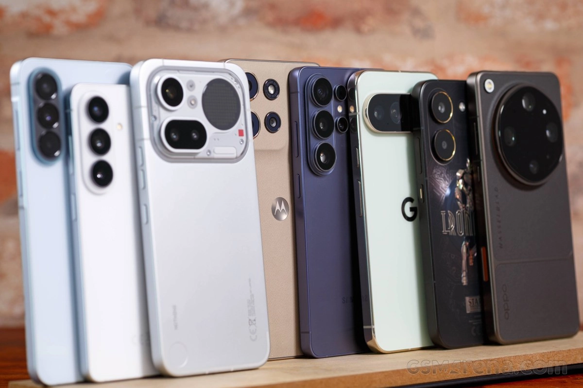 diverse brands.
