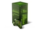 Xbox Series X25 console and controller.