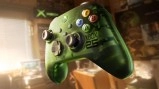 Xbox 25th anniversary green controller