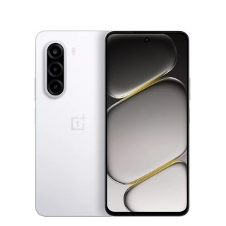 OnePlus Turbo 6X Pro smartphone white