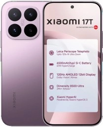 Xiaomi 17T smartphone on sale in India