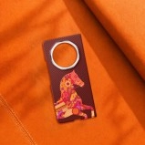 Honor Magic phone case with horse design