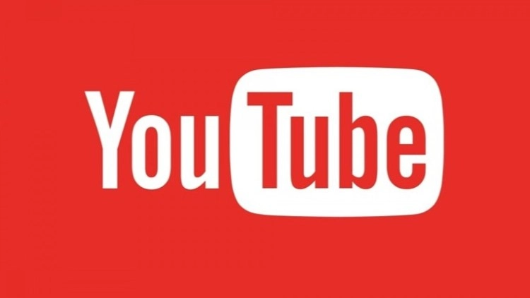 YouTube logo with messaging feature expansion news
