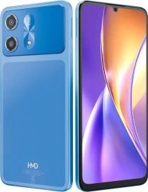 HMD Vibe 2 5G blue variant India launch.