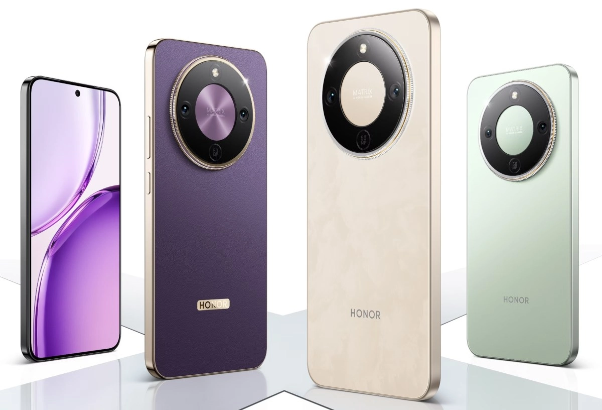 New Honor X70 Pro Max phones with 8,560mAh battery.