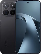 Trending smartphone with four rear cameras, dark grey.