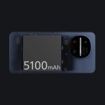 Sharp Aquos R11 5100mAh battery and camera