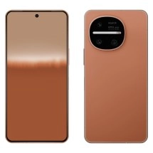 Sharp Aquos R11 front and back view