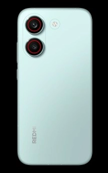 Redmi Turbo 5 phone with dual cameras