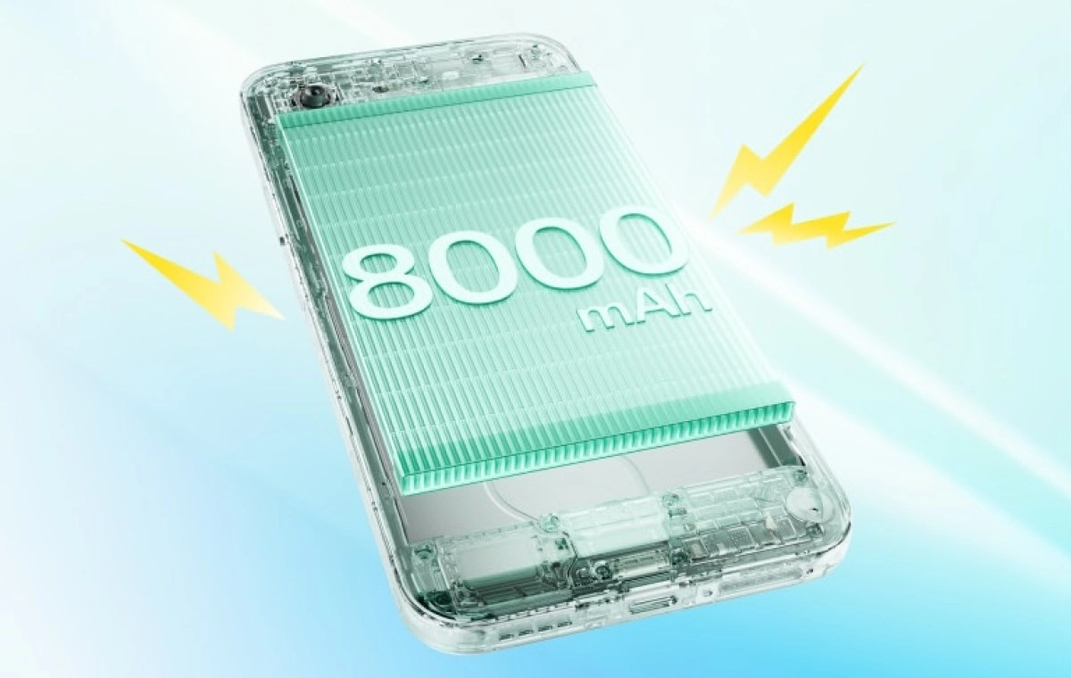 OnePlus N6 with 8000mAh battery confirmed