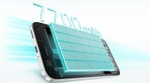 7700mAh battery illustration.