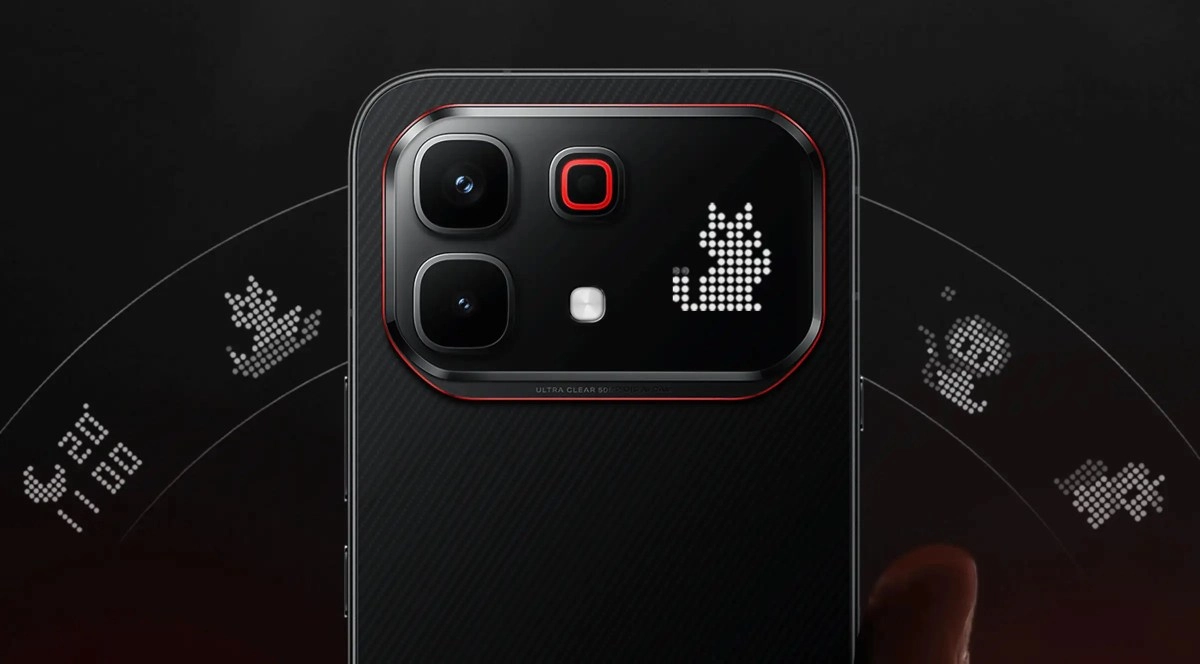 Infinix Note 60 Pro 5G Pininfarina limited edition phone.