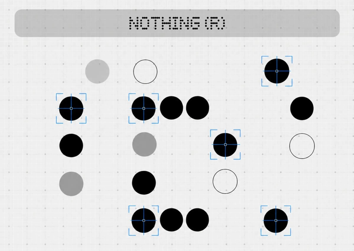 Nothing Phone (4b) design teaser, single camera hint
