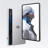 RedMagic gaming tablet with water cooling.