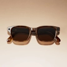 Meta smart glasses by EssilorLuxottica.