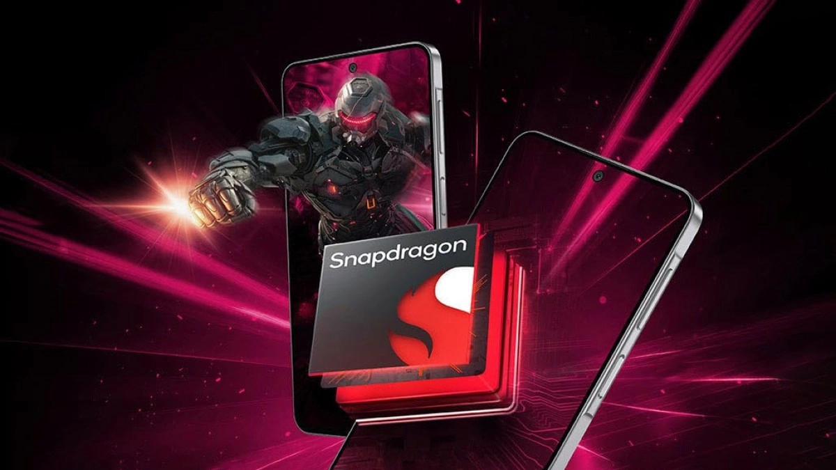 Samsung Galaxy M47 with Snapdragon 6 Gen 3.