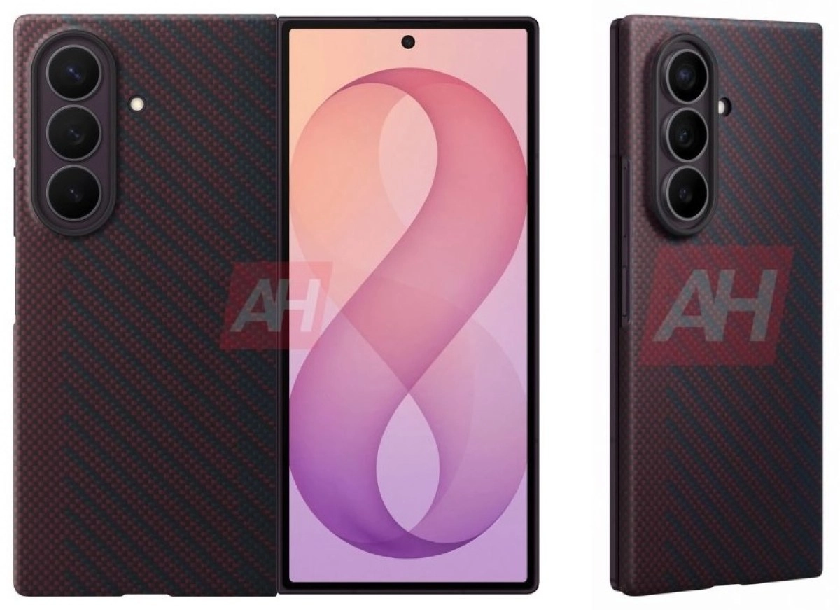 Samsung Galaxy Z Fold8, Flip8 cases leaked.