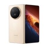 Gold Honor Magic V6 foldable phone