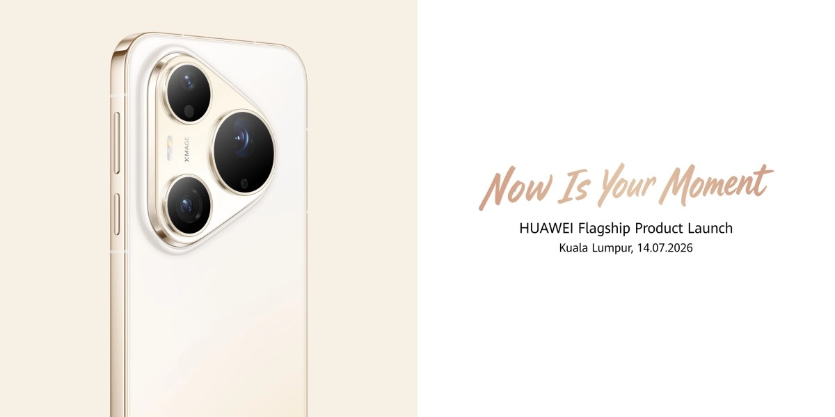 Huawei Pura 90 series launch confirmed Kuala Lumpur.