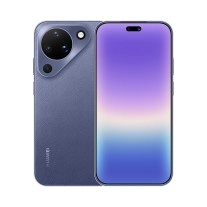 Huawei Pura 90 series phone front and back.