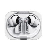 Nothing Ear (3a) earbuds in charging case.