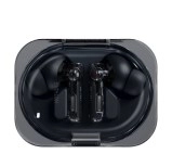 Nothing Ear (3a) black earbuds in charging case